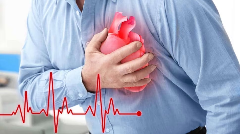 Sign of Heart Attack: These 5 body parts start becoming numb before a ...