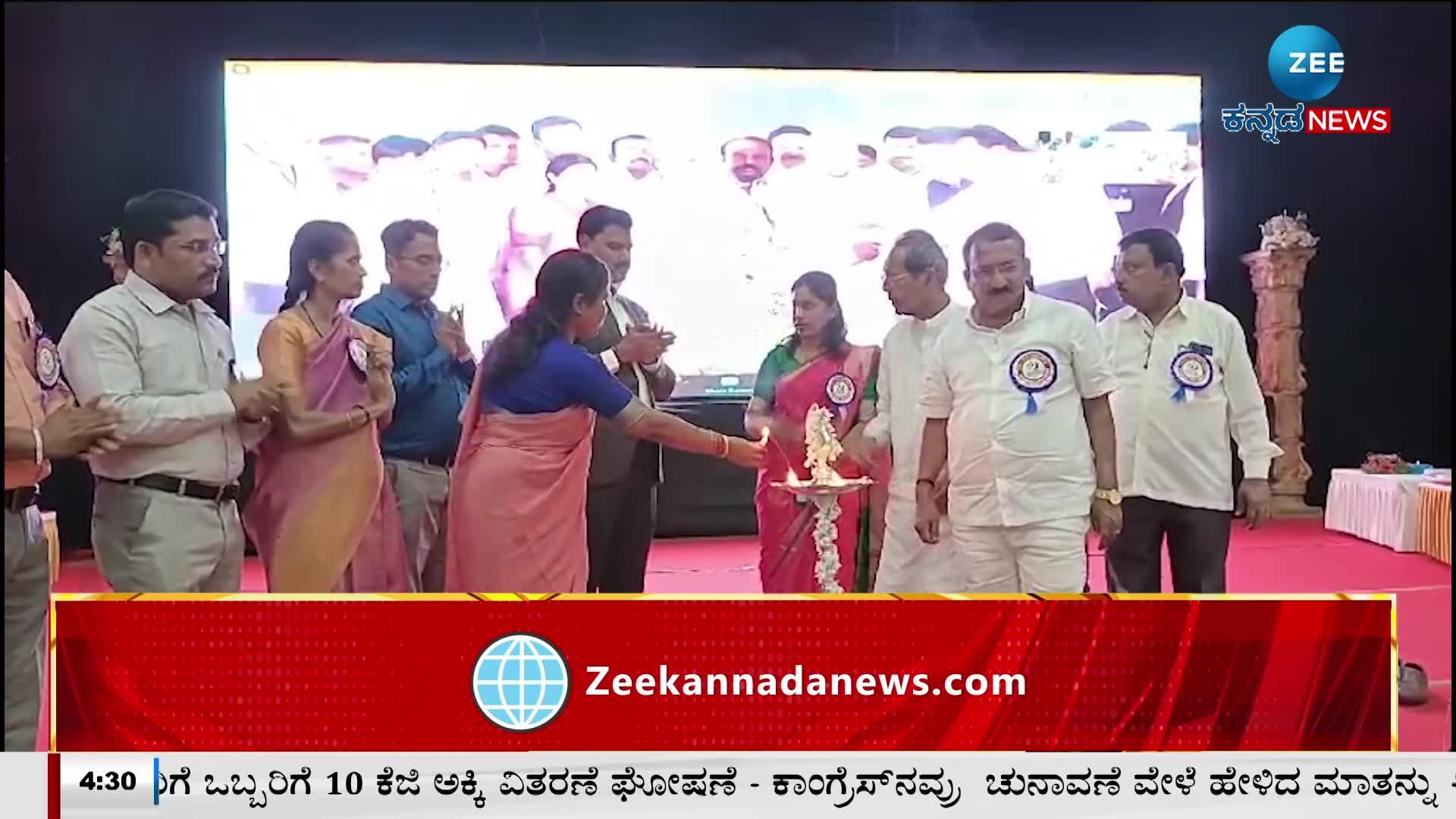 ಬಾಗಲಕೋಟೆಯಲ್ಲಿ ಗೃಹಲಕ್ಷ್ಮಿ ಯೋಜನೆಗೆ ಅದ್ದೂರಿ ಚಾಲನೆ
