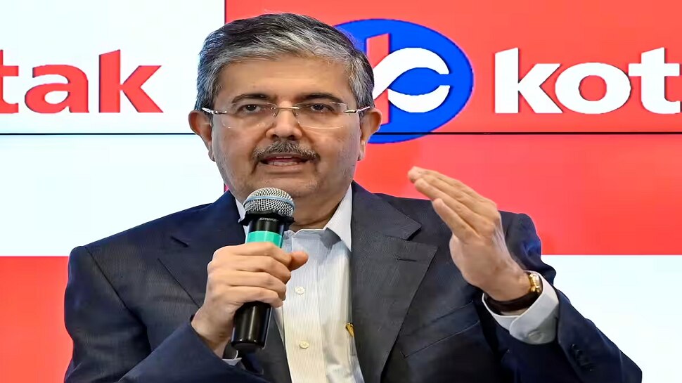 Uday Kotak resigns as Kotak Mahindra Bank MD & CEO |Uday Kotak resigns ...