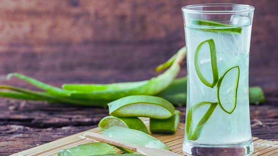Aloe vera juice is very beneficial for good health ಉತ್ತಮ ಆರೋಗ್ಯಕ್ಕಾಗಿ