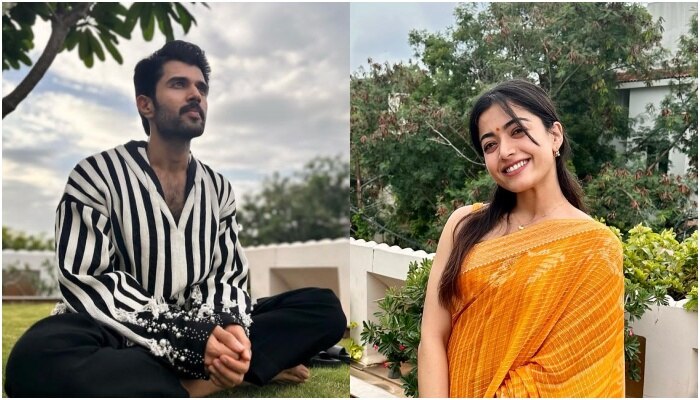 rashmika mandanna and vijay devarakonda staying in a same house photo goes viral | ರಶ್ಮಿಕಾ - ವಿಜಯ್ ಒಂದೇ ಮನೆಯಲ್ಲಿ ವಾಸ..! ಗುಟ್ಟು ರಟ್ಟು ಮಾಡಿದ ಫೋಟೋಸ್‌ Entertainment News in Kannada