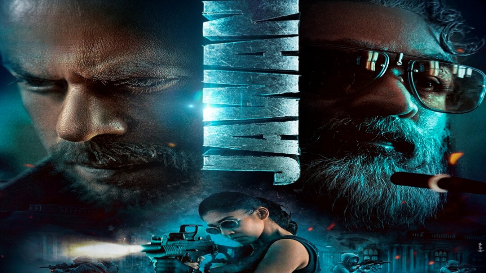 Jawan Review Atlee Directed Blockbuster Movie Release | ʼಜವಾನ್ʼ ...