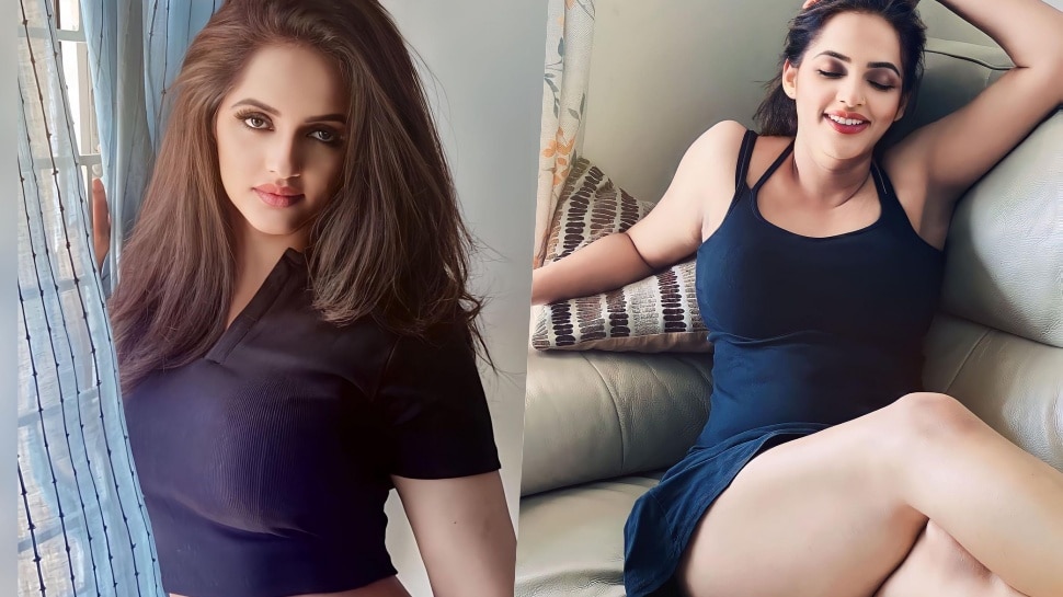 Jyoti Rai Hot Photos Jyothi Rai ಮತ್ತೆ ಹಾಟ್‌ ಅವತಾರದಲ್ಲಿ ಕಿರುತೆರೆ ಗ್ಲಾಮರ್ ಗೊಂಬೆ ಪೋಟೋಸ್‌ ನೋಡಿ