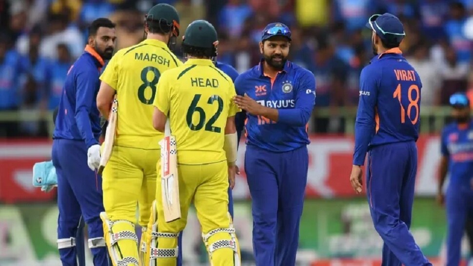 India vs Australia series schedule date time free watch live streaming information is here ಭಾರತ