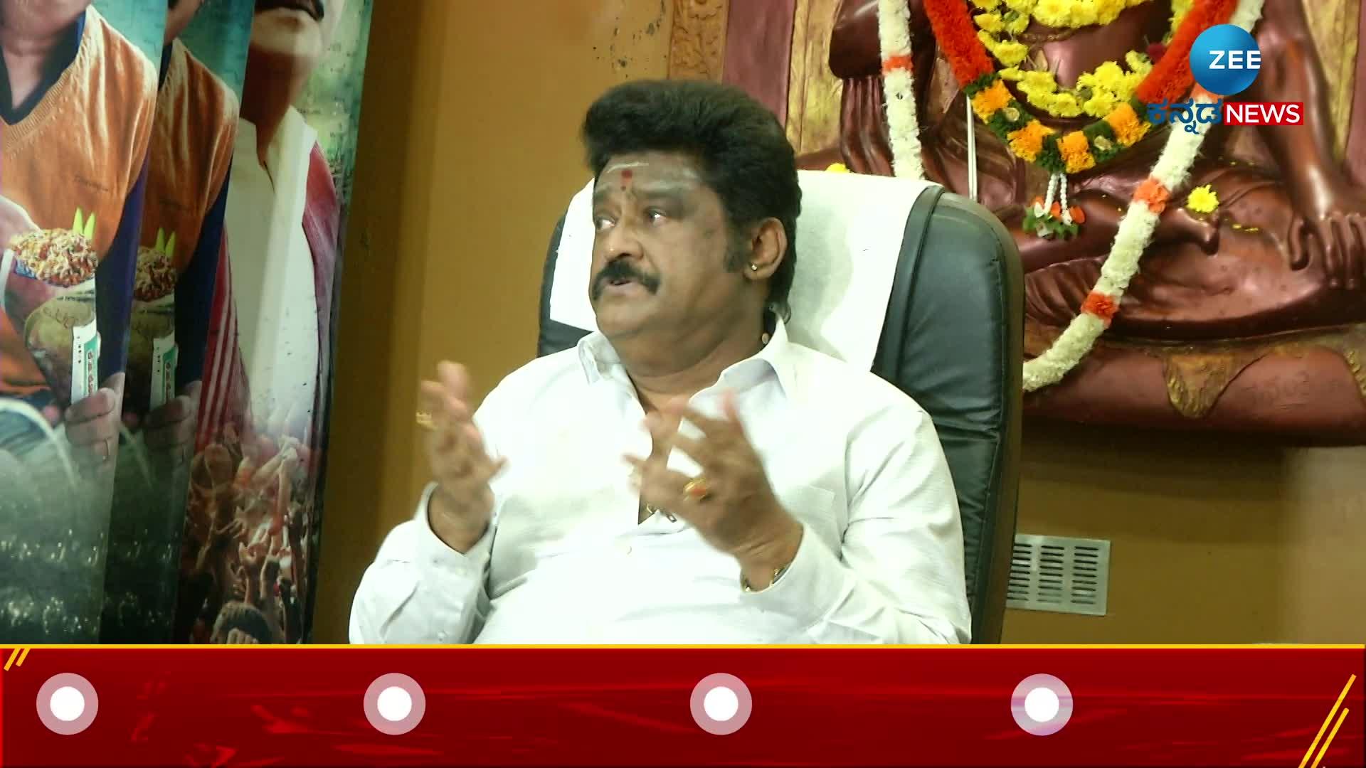 Jaggesh On his Cinema Journey 