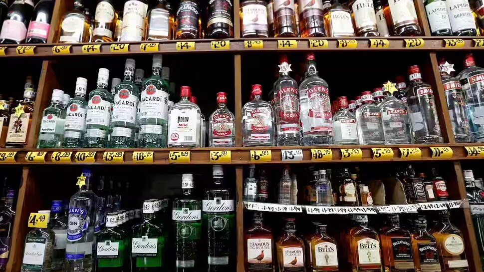 in case of cheapest liquor which indian state is number 1 and which is