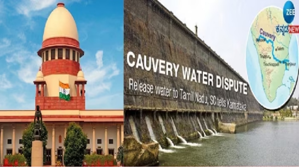 Cauvery Water Dispute: Recommendation To Release 3000 Cusecs Of Water ...