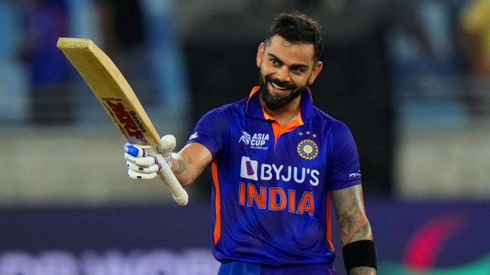 Virat Kohli wrote the greatest record in the history of world cricket ...