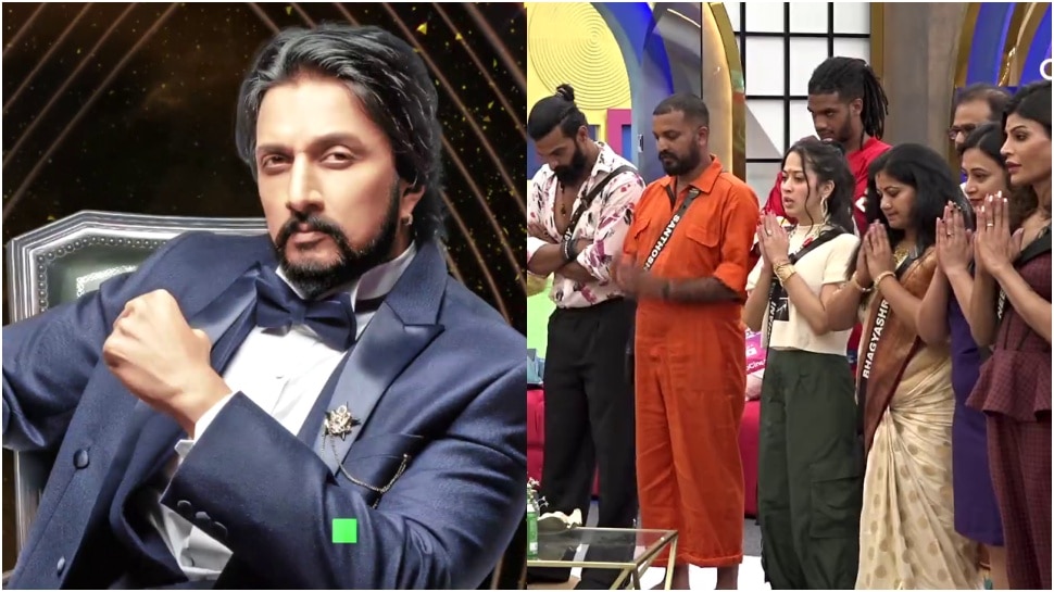 Bigg Boss Kannada Season 10 Eliminated Contestants Bigg Boss Season 10 ಬಿಗ್‌ಬಾಸ್ ಫಸ್ಟ್ 