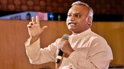 ಚೈತ್ರಾ ಕುಂದಾಪುರ ಕೇಸ್‌ನಲ್ಲಿ ಐಟಿ ದಾಳಿ ಯಾಕಾಗಿಲ್ಲ : ಪ್ರಿಯಾಂಕ್ ಖರ್ಗೆ ಪ್ರಶ್ನೆ 
