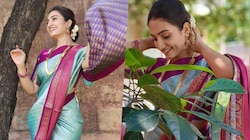 Vaishnavi Gowda: ರೇಷ್ಮೆ ಸೀರೆಯುಟ್ಟು, ಮಲ್ಲಿಗೆ ಮುಡಿದ ಸೀತಾ ರಾಮ ಸುಂದರಿ..! ಏನು ವಿಶೇಷ ಎಂದ ಫ್ಯಾನ್ಸ್