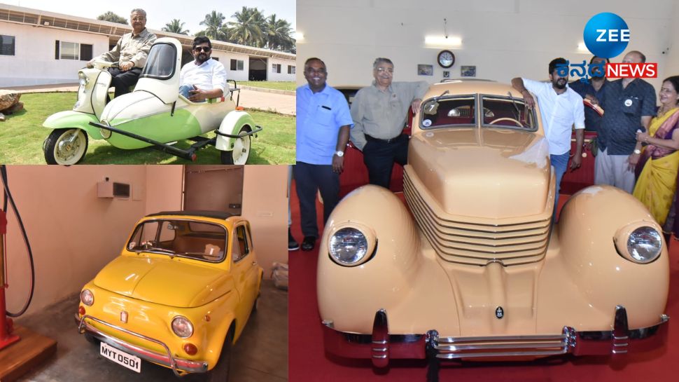 Mysuru Dasara Drive to the Vintage Cars Show ದಸರಾ ಹಿನ್ನೆಲೆ