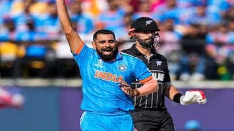 Mohammed Shami became Indias third most successful bowler in the World ...