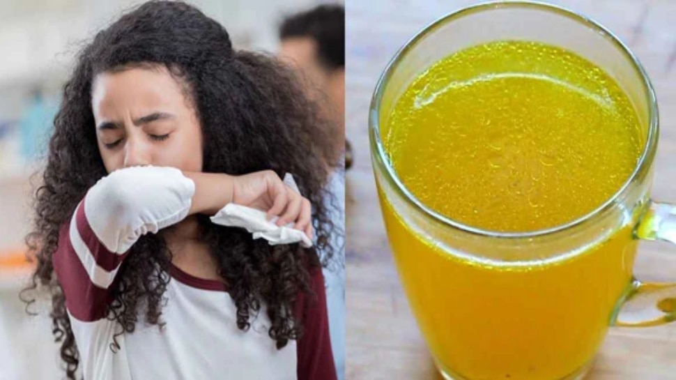 consume ghee with pepper honey and milk Cough Home Remedies ತುಪ್ಪದ