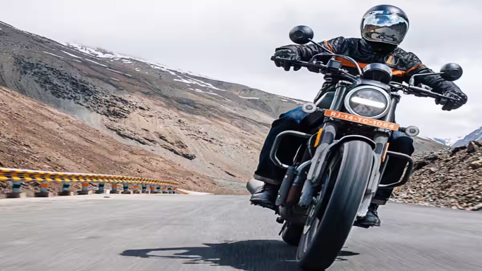 harley davidson price in rupees