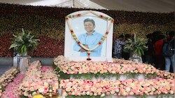 Puneeth Rajkumar death anniversary: ‘ಅಪ್ಪು’ 2ನೇ ವರ್ಷದ ಪುಣ್ಯಸ್ಮರಣೆ ಹೇಗಿತ್ತು ನೋಡಿ