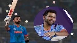 ದಾಖಲೆಗಾಗಿ ಕೊಹ್ಲಿ ನಿಧಾನವಾಗಿ ಆಡ್ತಾರಾ? ನಾಯಕ ರೋಹಿತ್ ಶರ್ಮಾ ಹೇಳಿದ್ದೇನು?
