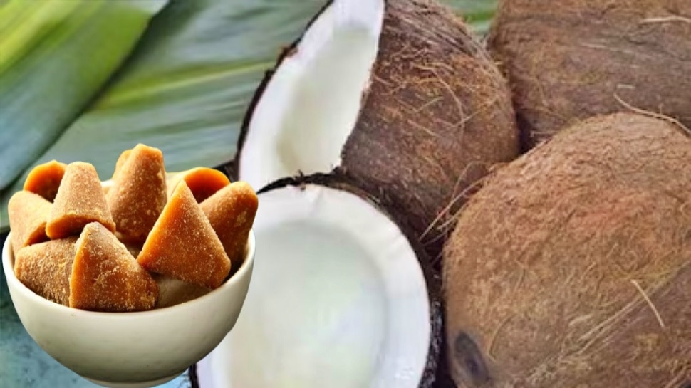 Raw Coconut With Jaggery Health Benefits ಹಸಿ ಕೊಬ್ಬರಿ ಆರೋಗ್ಯ ಪ್ರಯೋಜನ