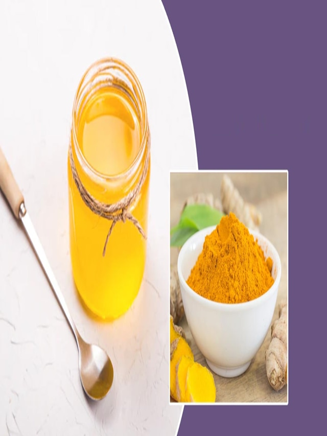 Health Tips Amazing Health Benefits of eating ghee with turmeric