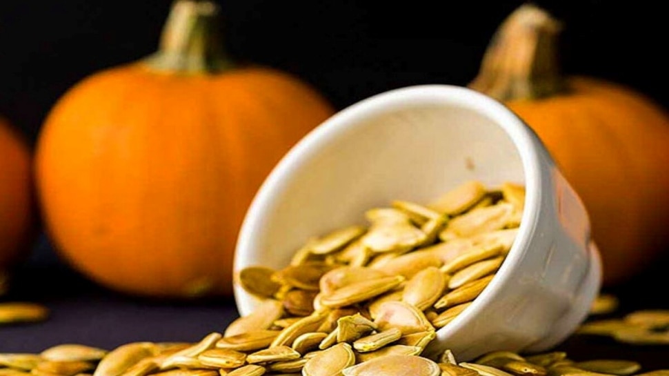 Pumpkin seeds for memory power and mens health ಕುಂಬಳಕಾಯಿ ಬೀಜ.. ಎನ್