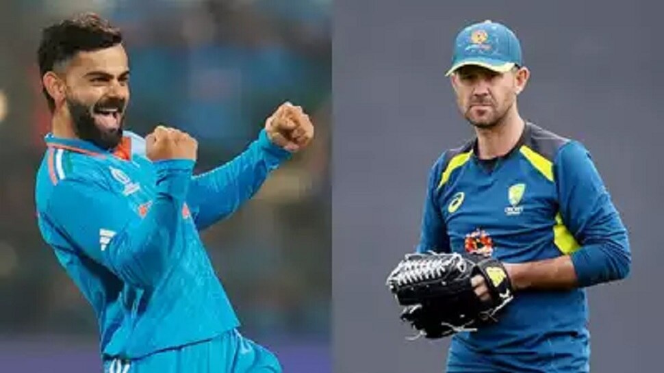 Virat Kohli became the second highest run scorer in the World Cup 2023 ...