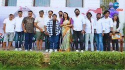 ಫಾರಂ‌ಹೌಸ್ ನಲ್ಲಿ  ಸಂಜು ವೆಡ್ಸ್ ಗೀತಾ 