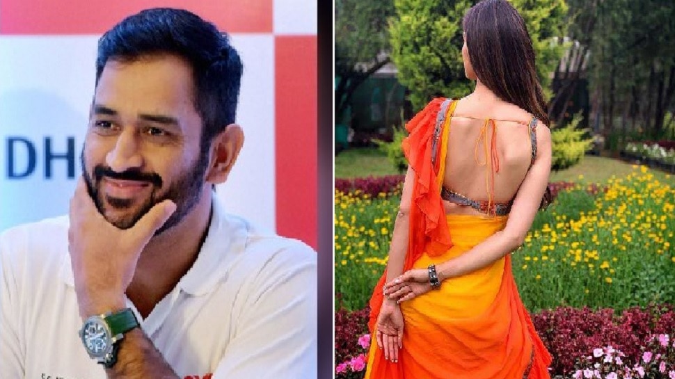 Dhoni dated these actresses before Sakshi South richest heroine is in
