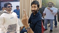 Telangana Elections 2023: ಮತ ಚಲಾಯಿಸಿದ ಜೂ. NTR, ಅಲ್ಲು ಅರ್ಜುನ್, ನಾಗಾರ್ಜುನ & ನಾನಿ