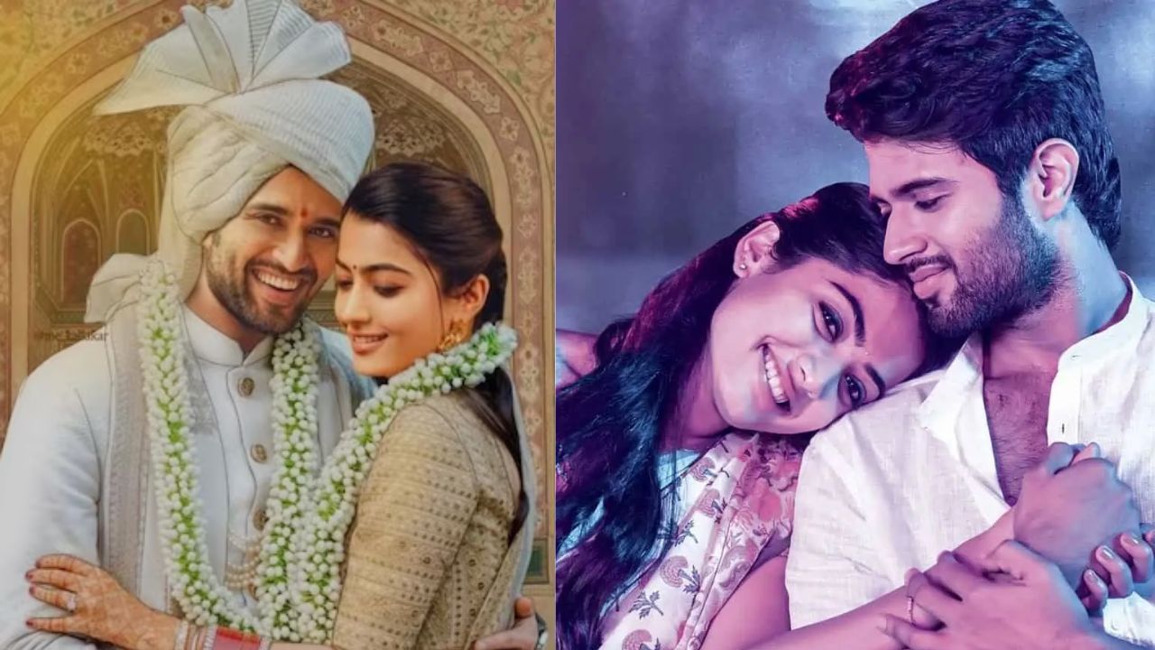 Liệu Vijay Devarakonda và Rashmika Mandanna có chia sẻ màn hình lần nữa không?