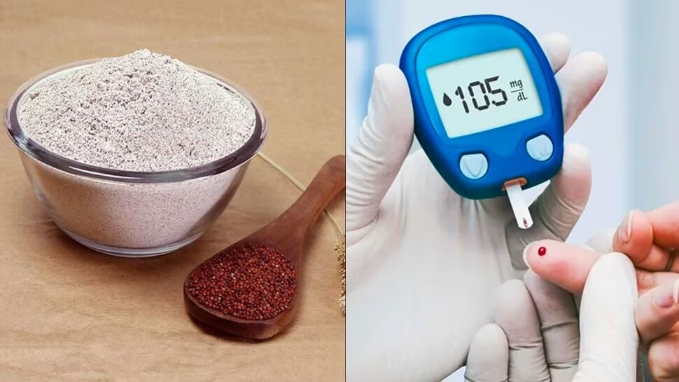 taming diabetes leave wheat flour try this flour will reduce blood