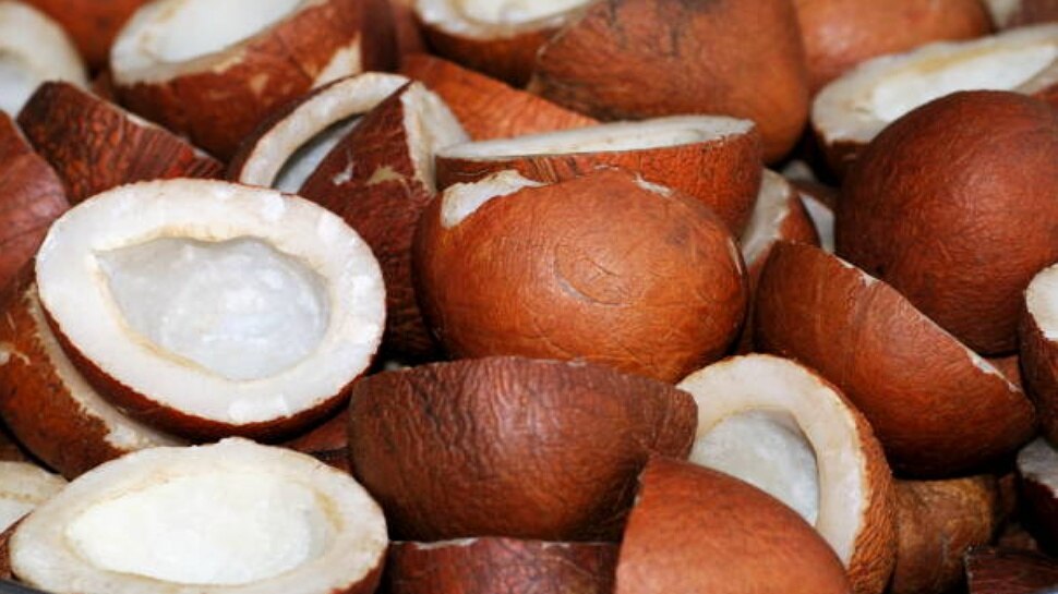 Dry coconut health benefits ಒಣ ಕೊಬ್ಬರಿ ಆರೋಗ್ಯ ಪ್ರಯೋಜನಗಳು Health News in Kannada