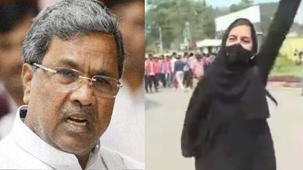 ಹಿಜಾಬ್ ನಿಷೇಧ ವಾಪಸ್: ಸಿಎಂ ಸಿದ್ದರಾಮಯ್ಯಗೆ ಧನ್ಯವಾದ ತಿಳಿಸಿದ ಮುಸ್ಕಾನ್