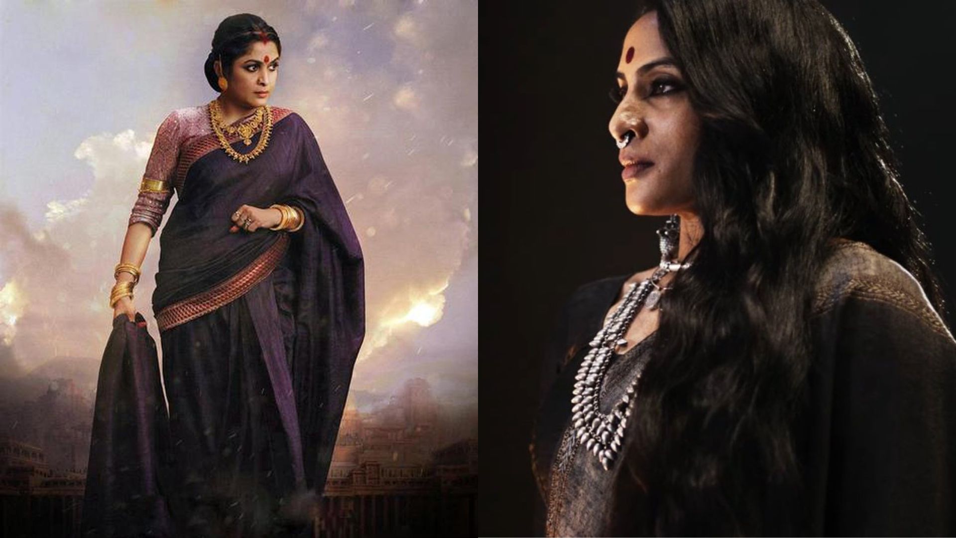 Shrita Reddy Salar: Another Sivagami entry to the film industry.. Ramya Krishnan is ...