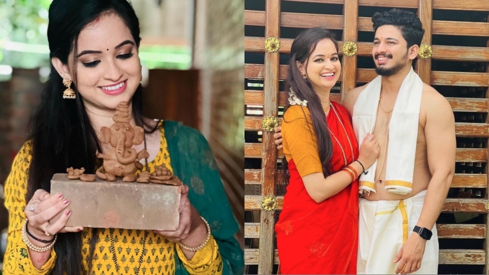 ಅಪ್ಪನ ಮಾತಿನಂತೆ ಪ್ರಪೋಸ್ ಮಾಡಿ ಮದುವೆಯಾದ ಸೀರಿಯಲ್‌ ನಟಿ! Deepa proposed her ...
