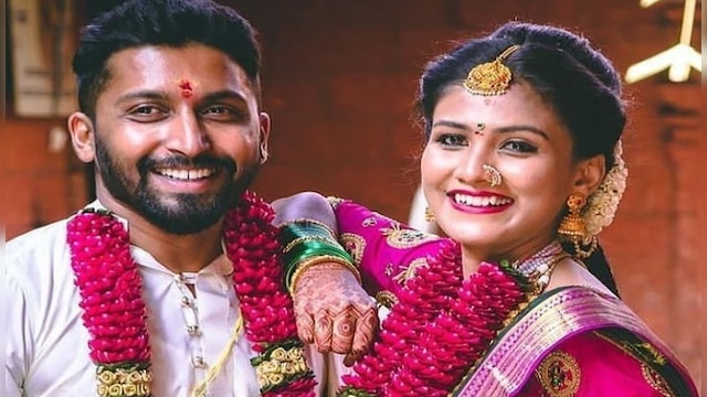 Sathya serial actress Gautami Jadhav husband Abhishek Kasaragudu|ಸತ್ಯ  ಸೀರಿಯಲ್‌ ನಟಿ ಗೌತಮಿ ಜಾಧವ್ ಪತಿ ಅಭಿಷೇಕ್ ಕಾಸರಗೂಡು News in Kannada