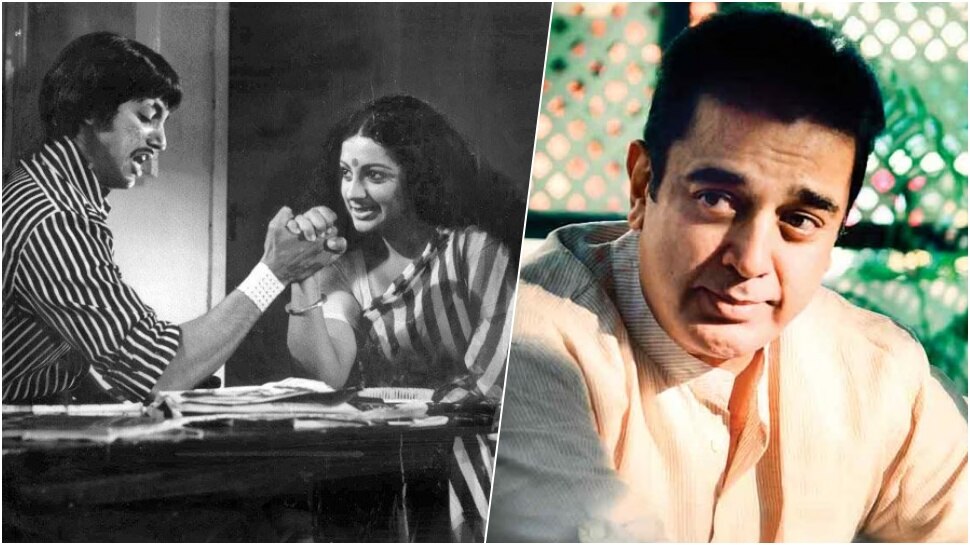 actor kamal haasan srividya love story goes viral | ತಮ್ಮ ಜೊತೆ ತಾಯಿಯಾಗಿ ...
