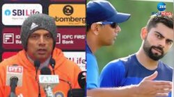 Ind vs Afg: ವಿರಾಟ್ ಕೊಹ್ಲಿ ಮೊದಲ ಪಂದ್ಯ ಆಡುವುದಿಲ್ಲ- ಸ್ಪಷ್ಟನೆ ನೀಡಿದ ರಾಹುಲ್ ದ್ರಾವಿಡ್...