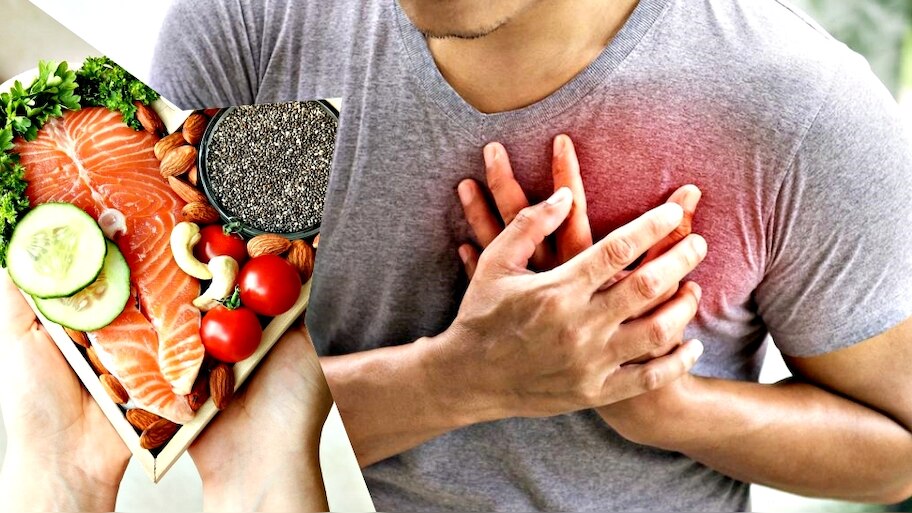 Here are 5 foods to prevent Heart Attack | ಹೃದಯಾಘಾತವನ್ನು ತಡೆಗಟ್ಟಲು ...