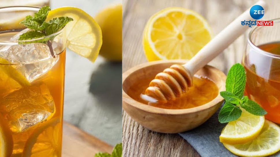 Lemon Tea Benefits These 5 health benefits can be obtained by drinking