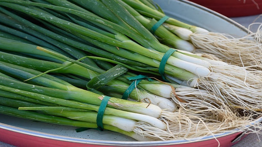 Health benefits of Spring Onion |ಈರುಳ್ಳಿ ಸೊಪ್ಪು ಆರೋಗ್ಯಕ್ಕೆ ತುಂಬಾ ...