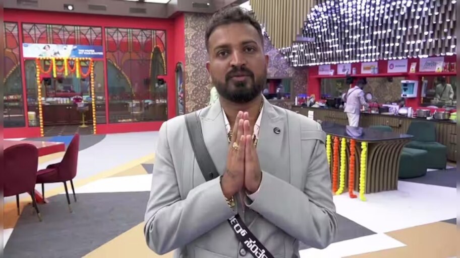 Varthur Santhosh bigg boss kannada season 10 journey | ವರ್ತೂರು ಸಂತೋಷ್ ...