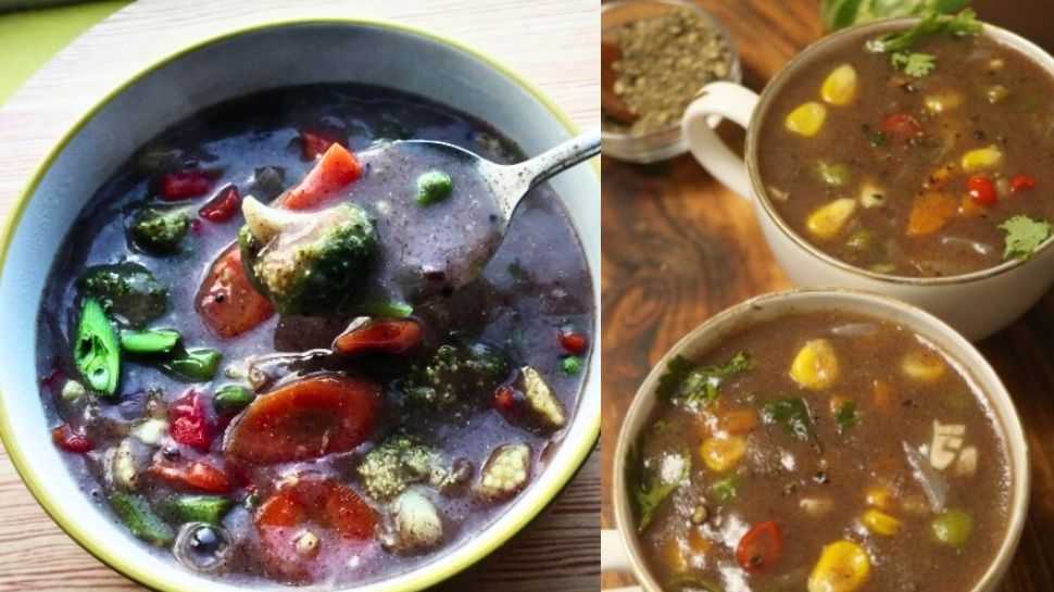 Millet Vegetable Soup How To Make Healthy Millet Vegetable Soup!ಆರೋಗ್ಯಕರ ರಾಗಿ ತರಕಾರಿ ಸೂಪ್