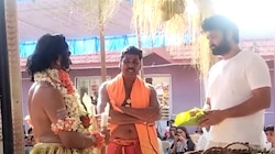 Rakshith Shetty: ಸಿಂಪಲ್‌ ಸ್ಟಾರ್‌ಗೆ ಅಭಯ ನೀಡಿದ ಕೊರಗಜ್ಜ ದೈವ!