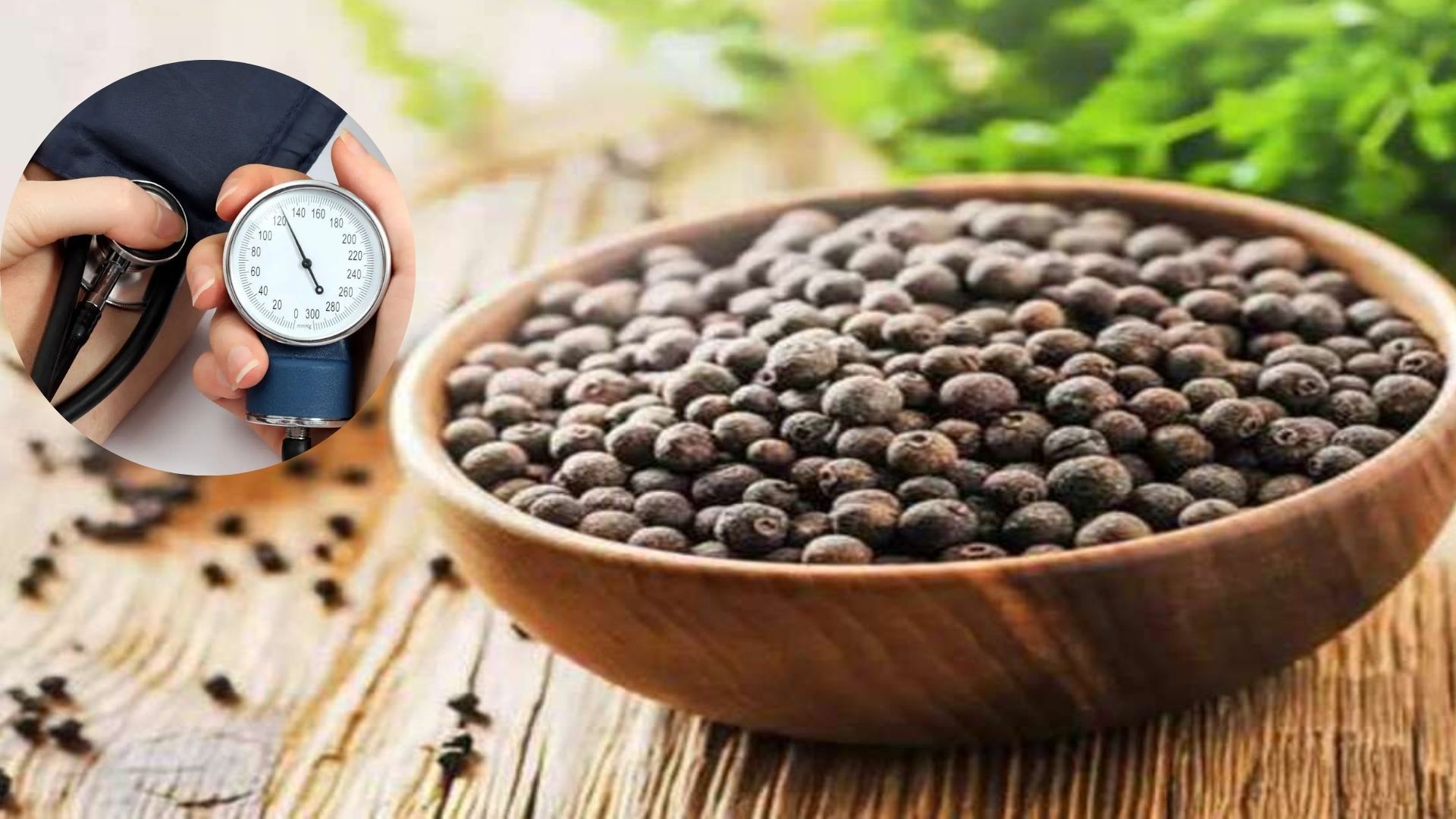 If you eat black pepper like this, high BP will be controlled