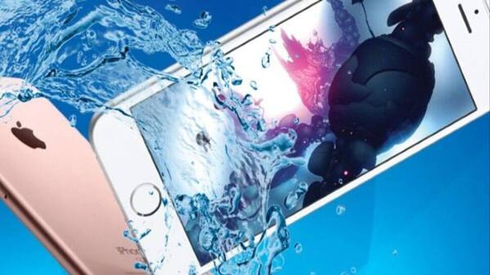 Ios Water Update good news for apple iphone lovers now you can click pictures under ...