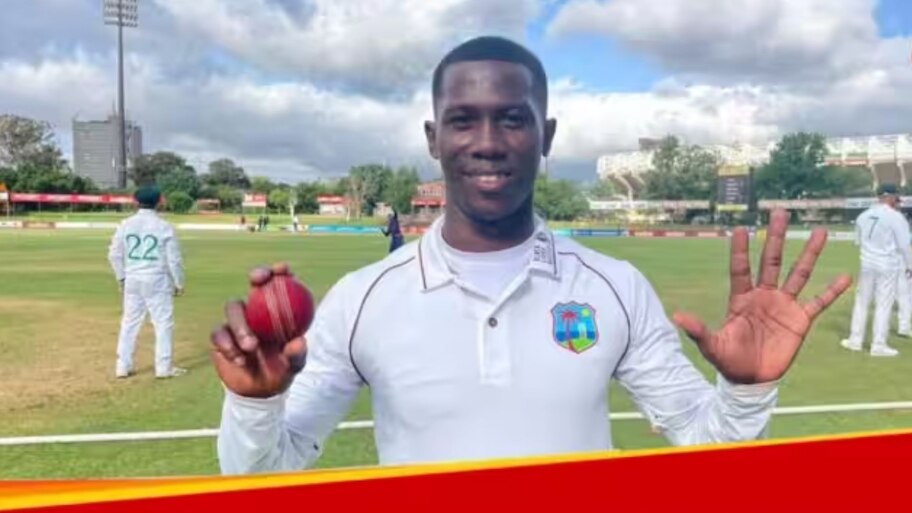 Shamar Joseph: Gabba Test hero entry to IPL: Shamar Joseph joins ...