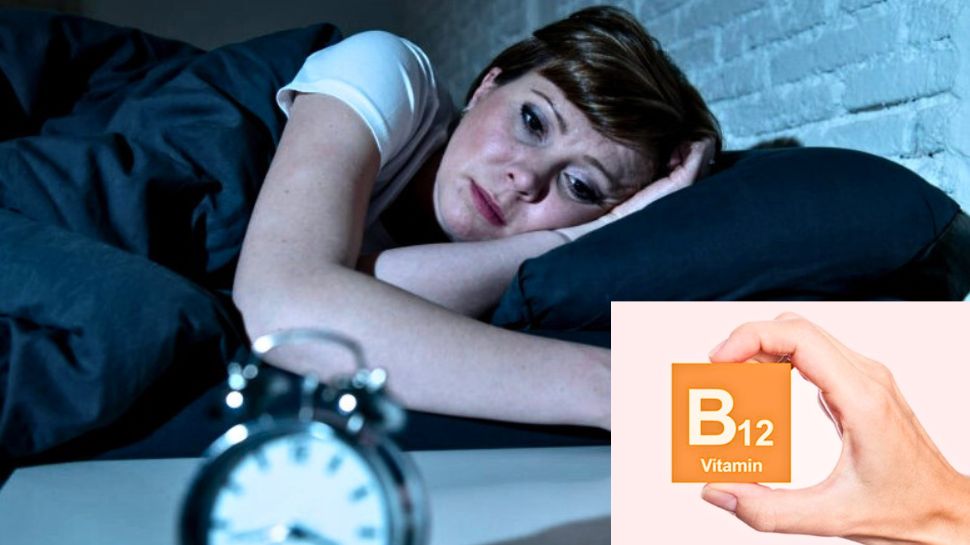 Vitamin B12 Deficiency of this vitamin can cause insomnia!ಈ ವಿಟಮಿನ್