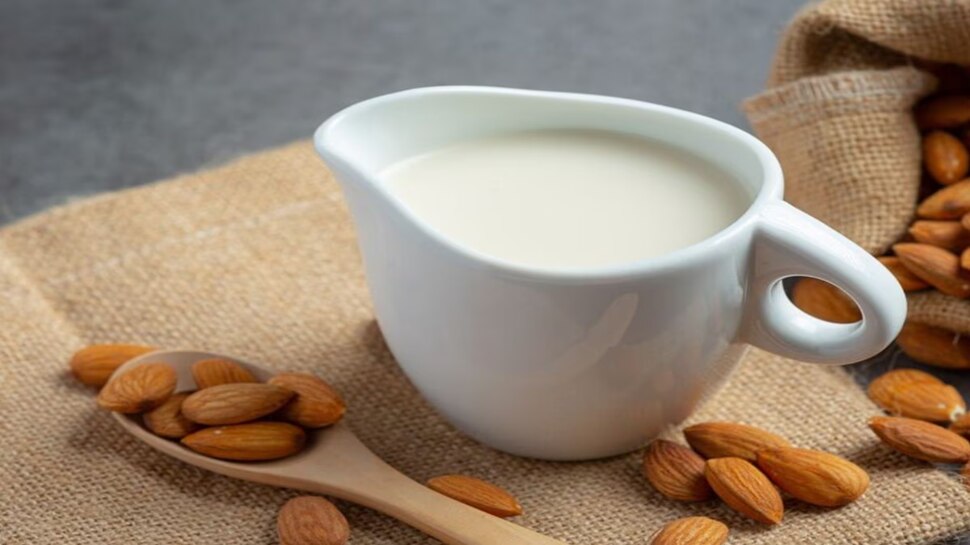 Almond Milk How beneficial is almond milk for our health? Almond Milk