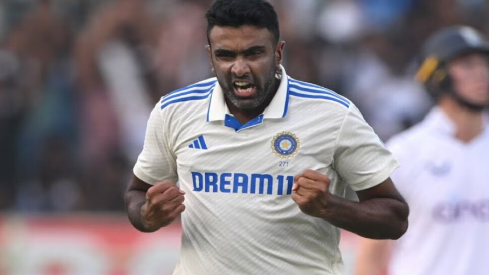 Ashwin Rasta r ashwin record against england in test cricket | IND vs ENG: ಟೆಸ್ಟ್ ...