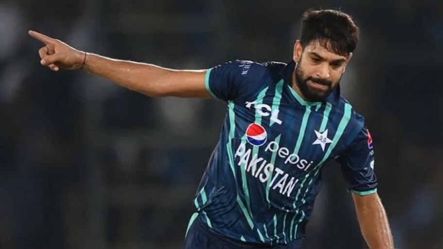 Pakisthan Cricketer Haris Rauf Moved Out From PSL Haris Rauf: PSLನಿಂದ ...